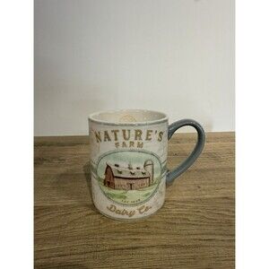 Natures Farm Coffee Cup Mug
